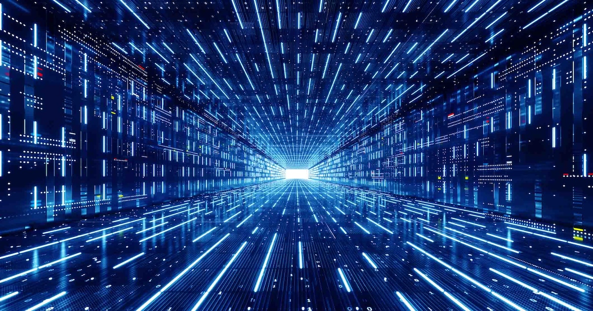 Data tunnel