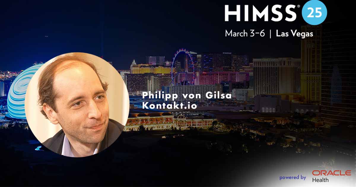 Philipp von Gilsa, kontakt.io_Las Vegas skyline Photo by halbergman_E+_Getty Images