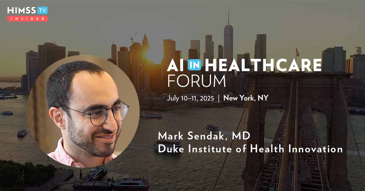 Mark Sendak, Duke Institute for Health Innovation_Sunrise on the Brooklyn Bridge Photo by Pgiam/Creatas Video+/Getty Images