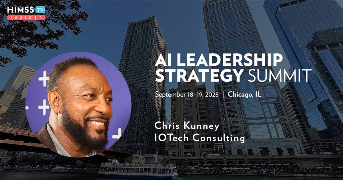 Christopher Kunney, IOTech Consulting_AI Leadership Strategy Summit 2025