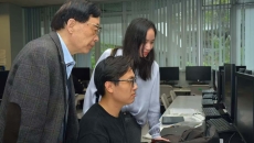 The Chinese University of Hong Kong research team behind Dr PAI