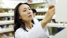 Pharmacist review data