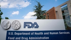 Exterior FDA Headquarters