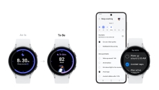 
  New sleep-related features on the Samsung Galaxy Watch
