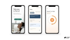 
  Mindset Health's line of hypnosis-based DTx apps
