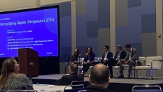 
  Venture Connect panel at HIMSS23
