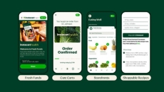 
  Instacart Health app
