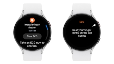 
  Samsung's Galaxy Watch
