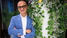 
  Ali Parsa, CEO and founder of Babylon 
