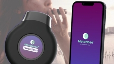
  New MetaNose breath analyser by Metanoia Sensing
