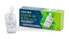 
  Lucira COVID-19 & Flu Home Test
