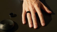
  Sky Labs' CART BP ring-type blood pressure monitor

