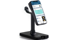 
  TympaHealth's hearing assessment device

