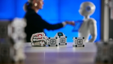 robotics, mental health, Push Doctor
