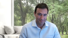Amwell CEO Roy Schoenberg