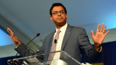 Former Haven Dr. CEO Atul Gawande