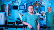 Robotics, Klinikum Chemnitz, laparoscopic surgery