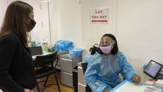 Cityblock Vaccination site