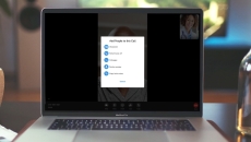 Desktop view of the Doximity Dialer