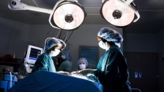 A surgery session