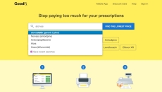 GoodRx platform