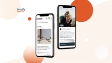 Happify Health's health and wellness app