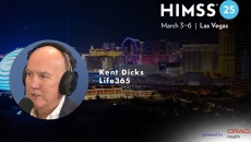 Kent Dicks, Life365_Las Vegas skyline Photo by halbergman/E+/Getty Images