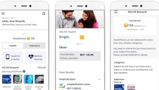 Milvik Health+ app