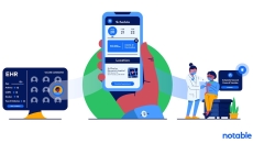 Using technology to help fight COVID-19 has been a theme of the pandemic, and it continues to be for vaccine distribution.