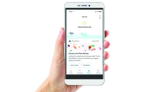 A product image of the Onduo app