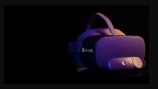A VR headset by BehaVR