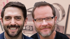 Sean Duffy and Chris Hogg