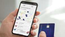 Sidecar app on smart phone