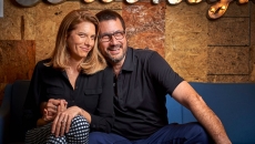 Talkspace cofounders