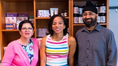 Mahmee's cofounders