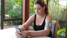 Nerivio is a wireless, noninvasive remote electrical-stimulation wearable that is worn on the upper arm at the onset of a migraine.