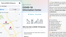 Facebook COVID-19