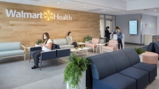 Walmart Health clinic