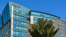 An image of Amazon's headquarters