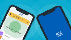 NHS Covid-19 app, test and trace