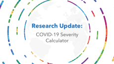 COVID-19 Severity Calculator logo