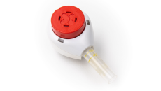 A Tasso blood collection device.