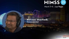 Abhinav Shashank, Innovaccer_Las Vegas skyline Photo by halbergman/E+/Getty Images