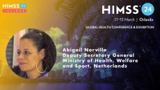 Abigail Norville at the Netherlands Ministry of Health_Palm trees and skyscrapers in Orlando Photo by Gabriele Maltinti/iStock/Getty Images Plus