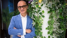 Babylon CEO Ali Parsa