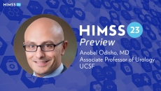 Dr. Anobel Odisho, associate professor of Urology at the University of California