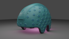 Brain Sensei headset