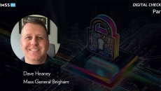 David Heaney at Mass General Brigham Part 1_Hardware security concept art Photo by da-kuk/E+/Getty Images