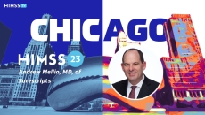 Dr. Andrew Mellin, CMIO at Surescripts.