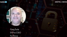 Greg Surla at FinThrive_Cybersecurity lock graphic Photo by Just_Super/iStock/Getty Images Plus